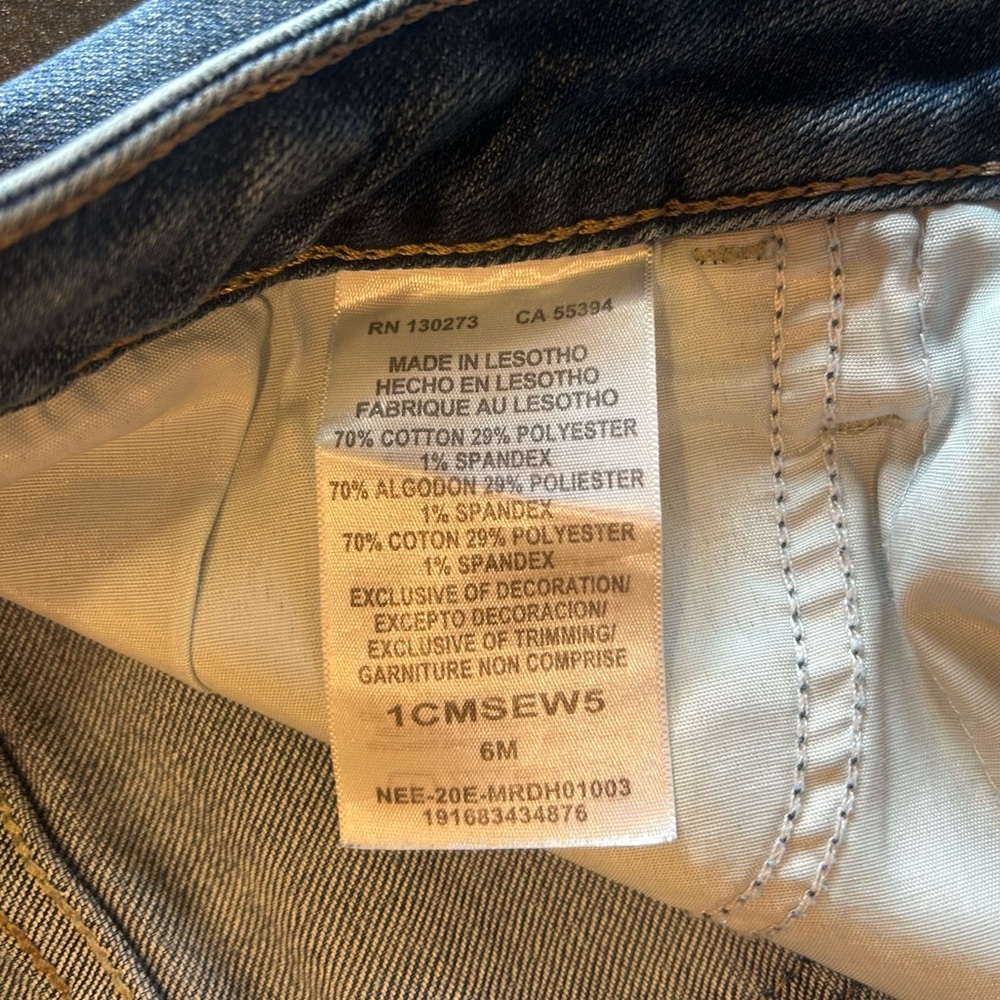 Women’s Lee Jeans 6 - Picture 3 of 5